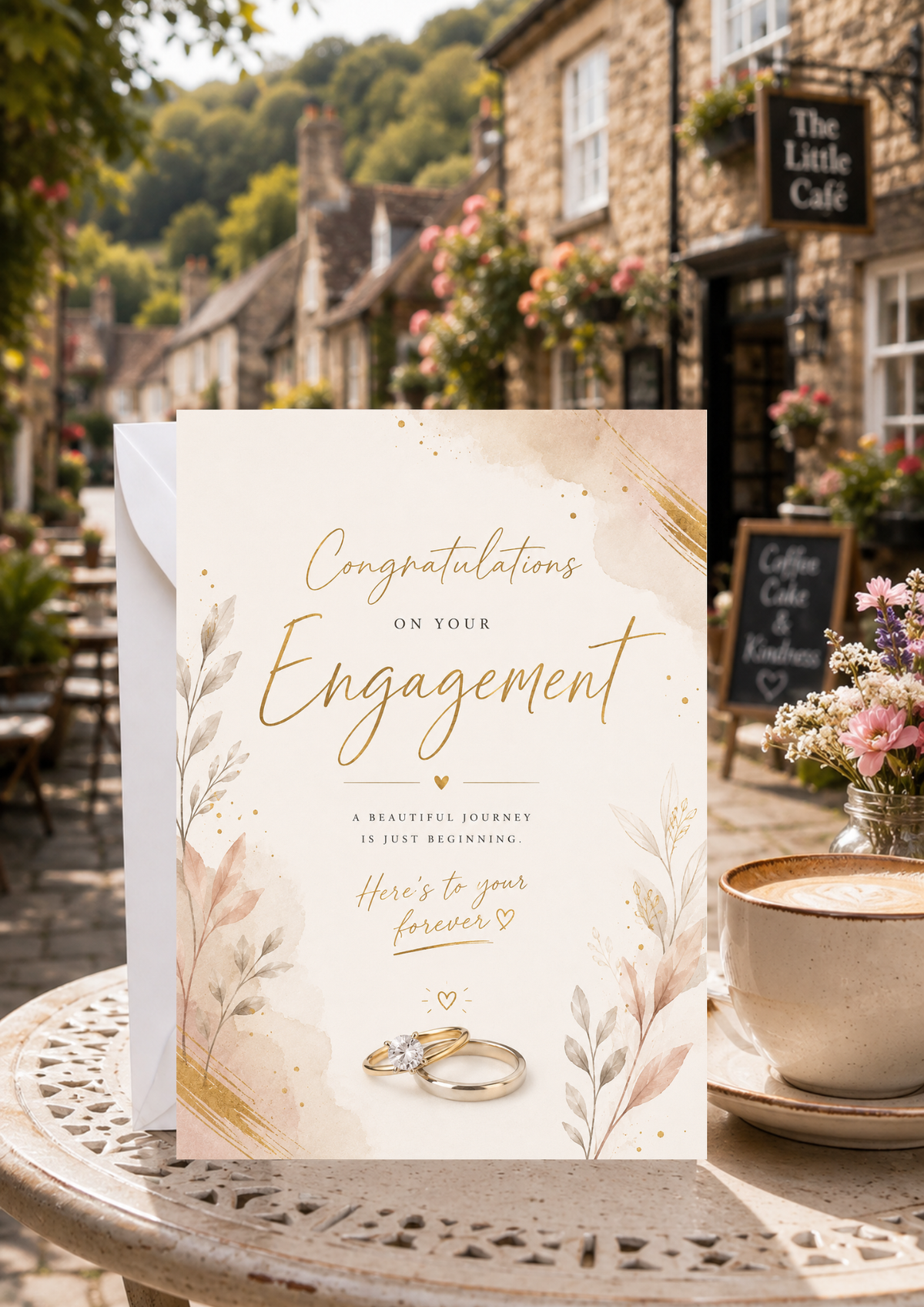 Engagement Cards