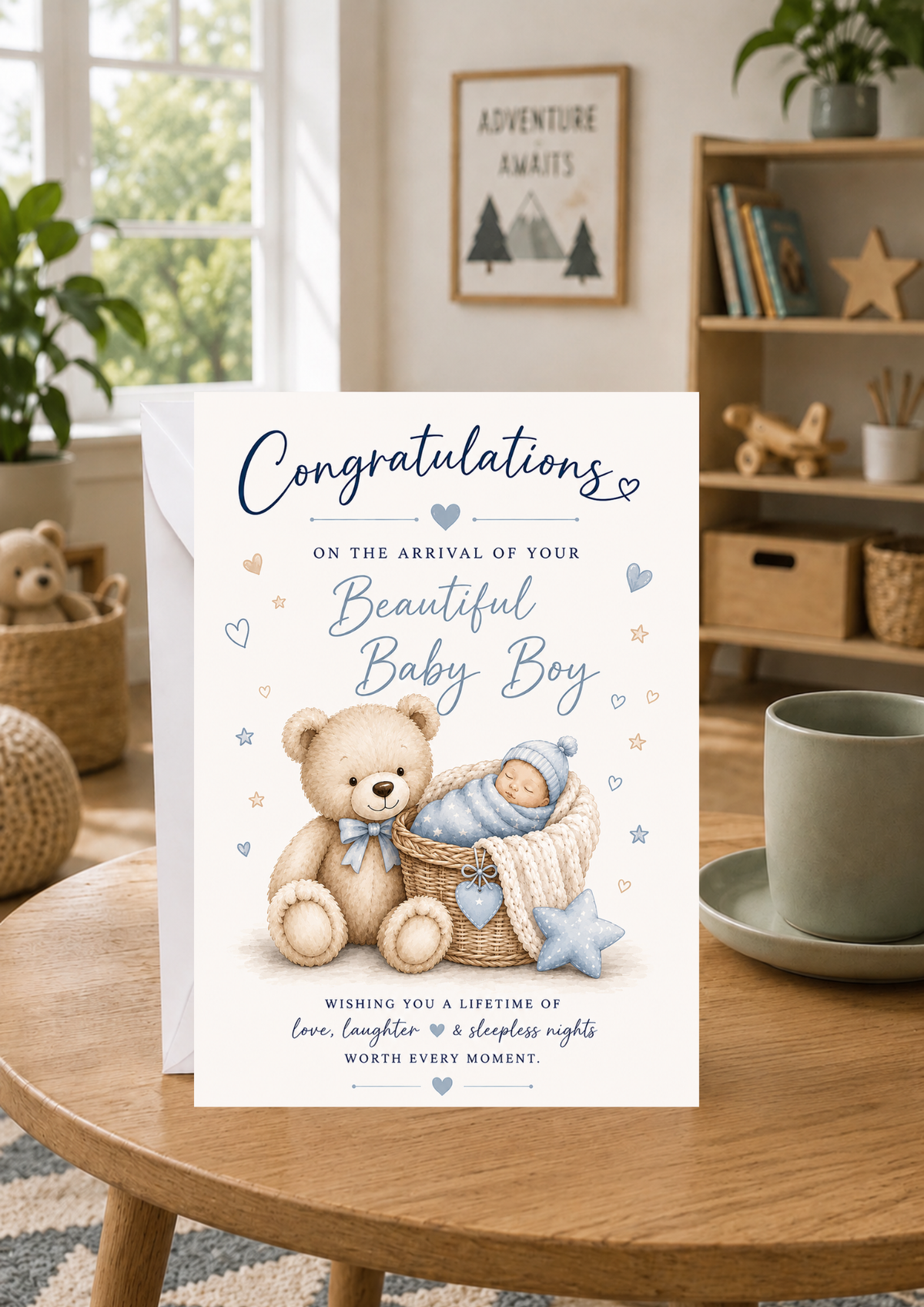 New Baby Cards
