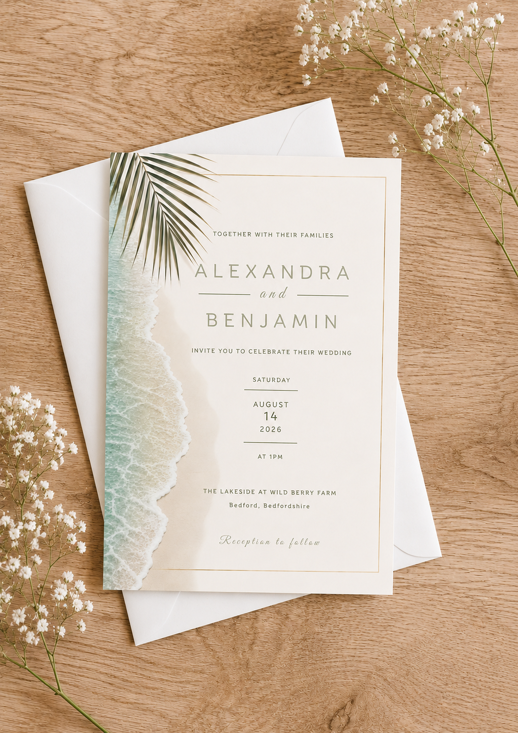 Wedding Invitations
